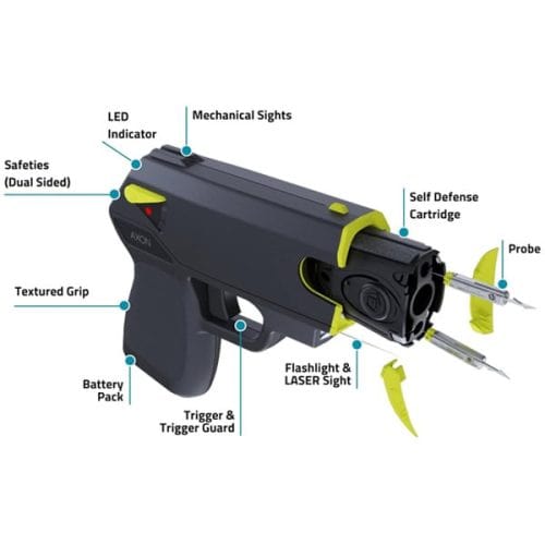 Taser Pulse 2 - Image 2