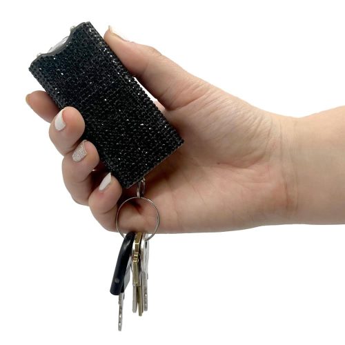 Rhinestun Keychain Stun Gun - Image 20